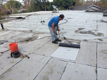 Roof Repair in Malibu, CA