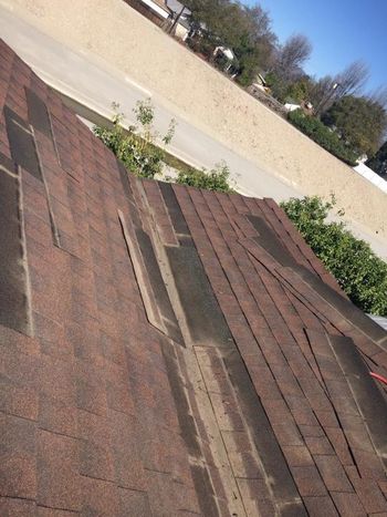 Roof Repair in Encino