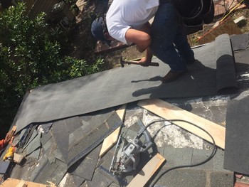 Roof Repair in Beverly Hills, CA