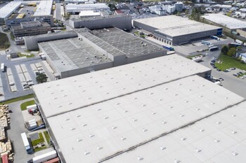 Flat Roofing in Sylmar, California by M & M Developers Inc.