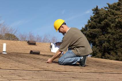 Roof Inspection in Cornell, CA