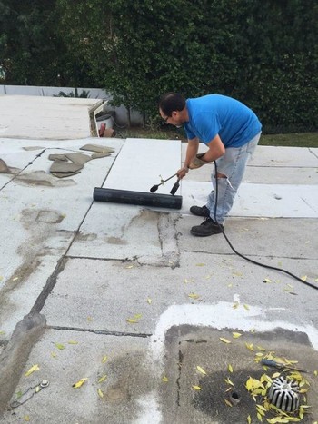 Roof Repair in Malibu, CA