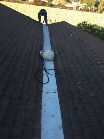 Roof Repair in Encino